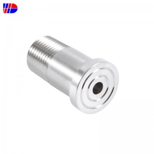 Dessin de conception de fabricant de Dongguan engrenage droit d'usinage en plastique