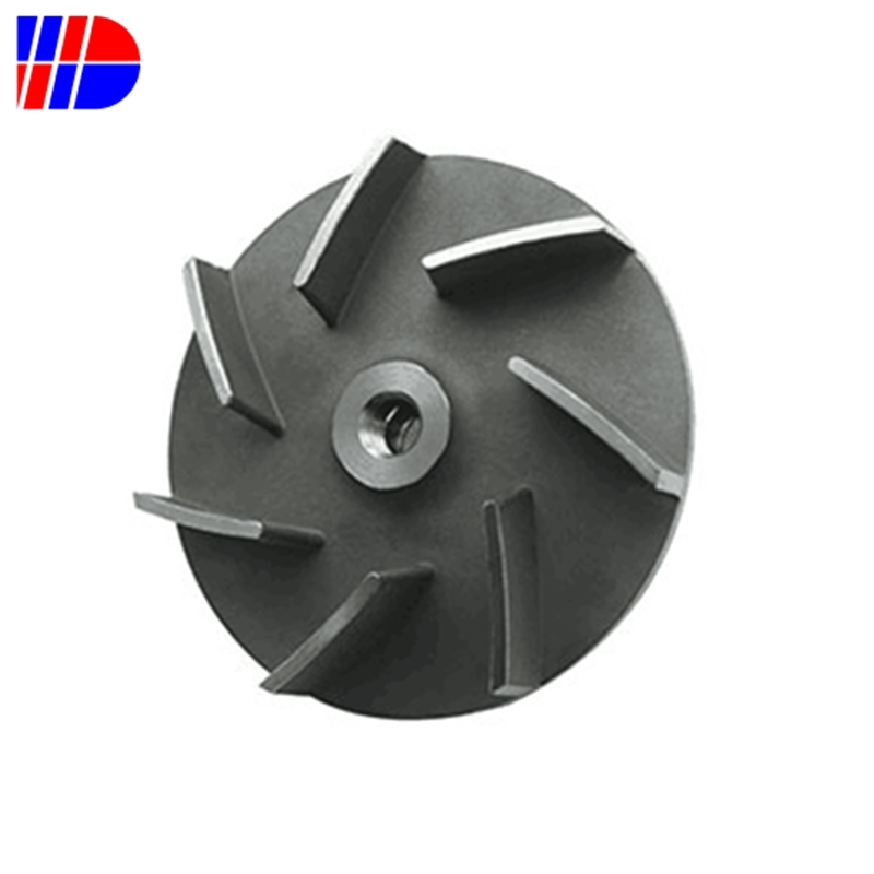 Aluminium / cuivre / fer / zinc / moulage de précision en acier adaptés aux besoins du client par fonderie de Dongguan