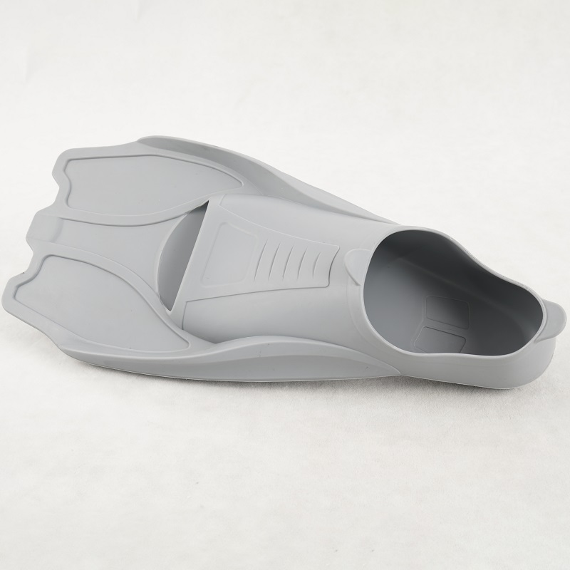 Chaussures de plongée en silicone