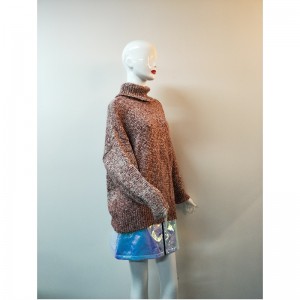 Pull à col haut RLWS0095F