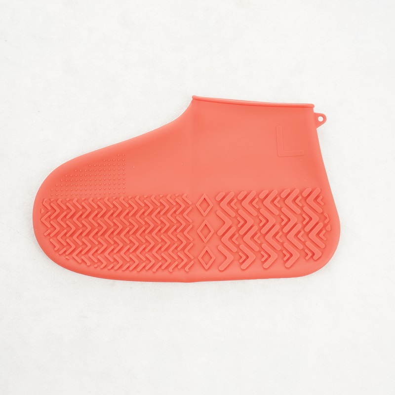 Botte de pluie imperméable en silicone