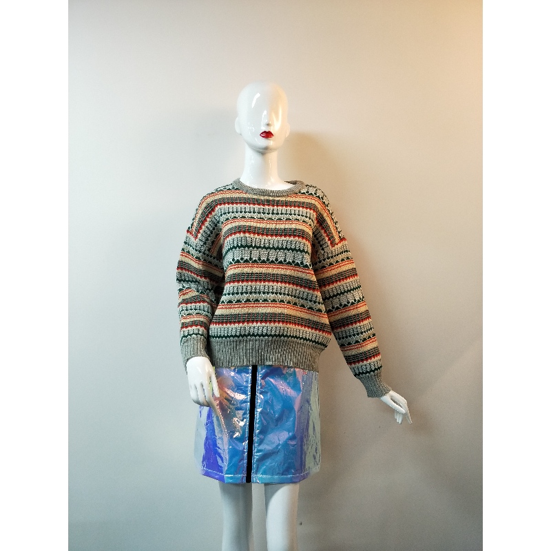 Pull à manches courtes RLWS0107F