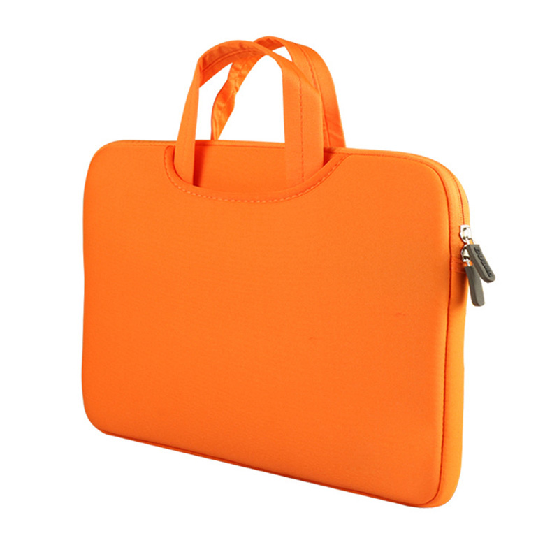 HD0827 - Cartable en gros pour ordinateur portable personnalisé en néoprène