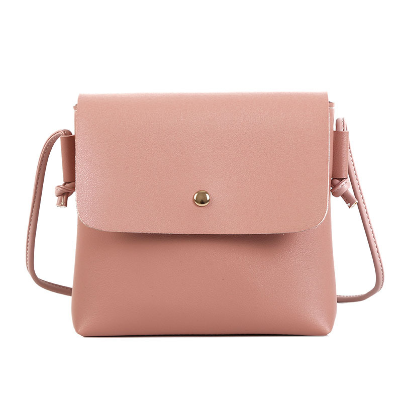 HD0823 - Sac oblique portable pour femme légère et personnalisable, vente en gros