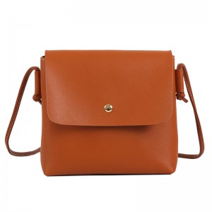 HD0823 - Sac oblique portable pour femme légère et personnalisable, vente en gros