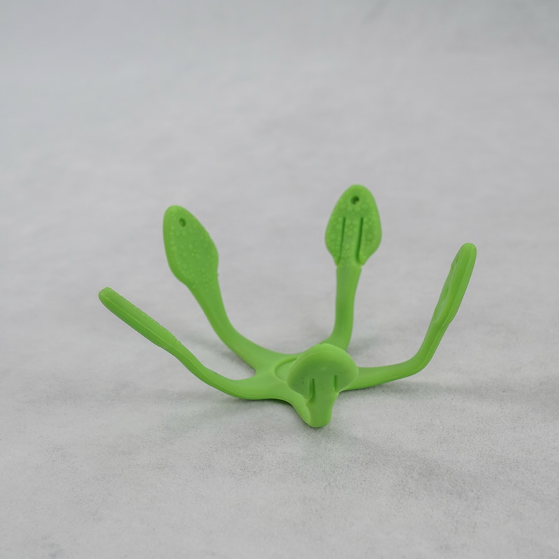 Support de téléphone portable en silicone