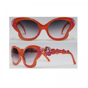 Lunettes de soleil mode PC pour enfants
