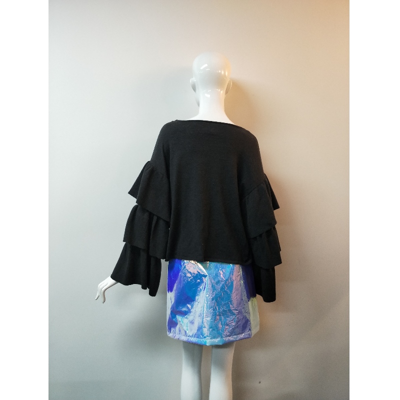 PULL BLACK BATWING RLW0108F