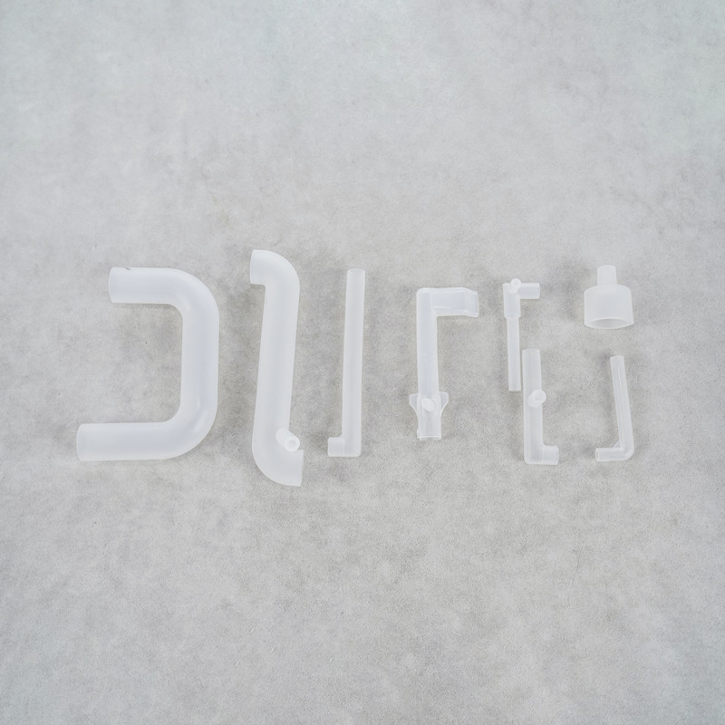 Pièce et module en silicone