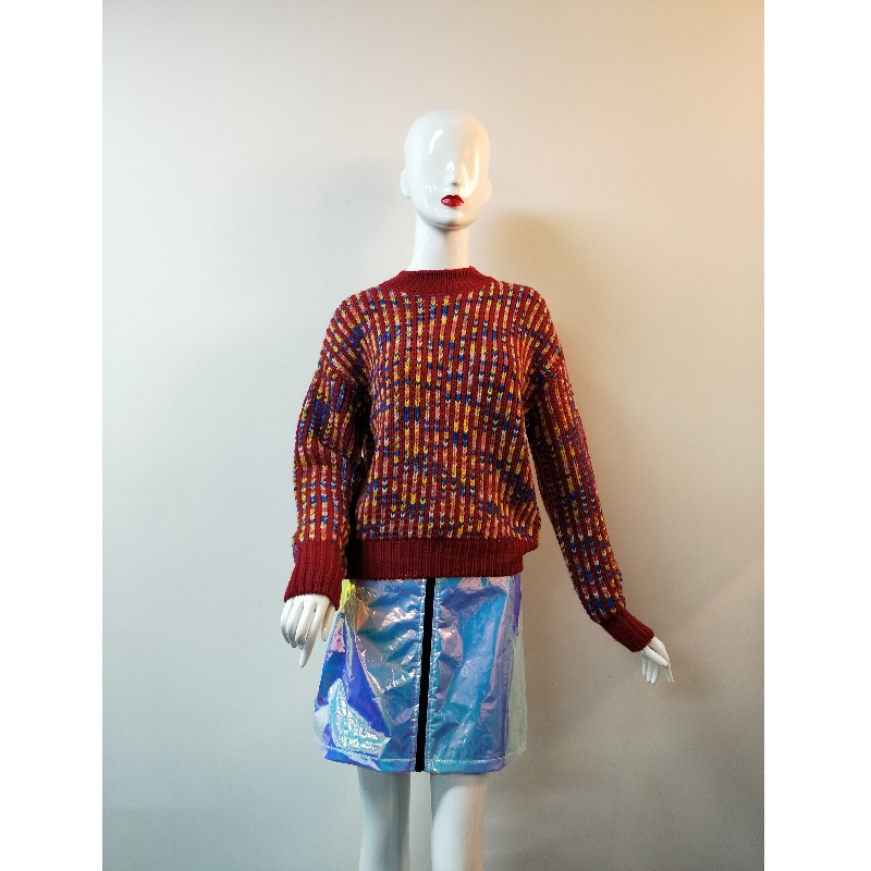 PULL COL ROND COLLIER RLWS0120F