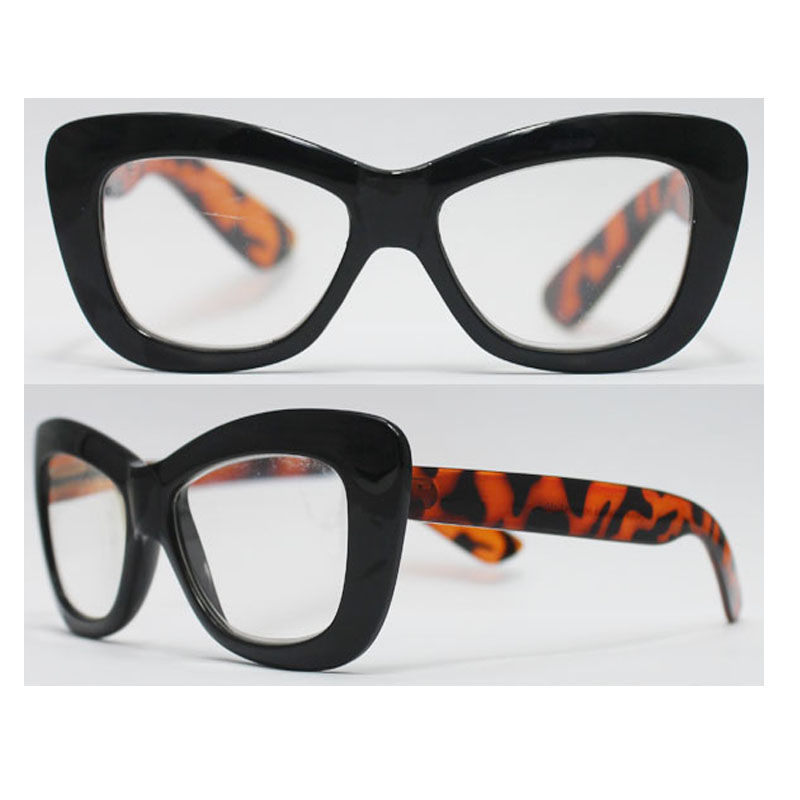 Design de mode Optiques Lunettes de lecture Lunettes de lumièreUnisex Eyeglasses