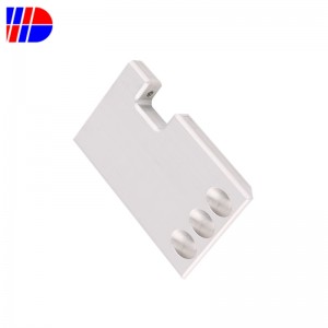 Pignon conique de usinage adapté aux besoins du client de commande numérique par ordinateur d'acier inoxydable pour le tracteur