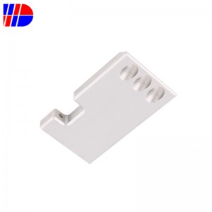 Pignon conique de usinage adapté aux besoins du client de commande numérique par ordinateur d'acier inoxydable pour le tracteur