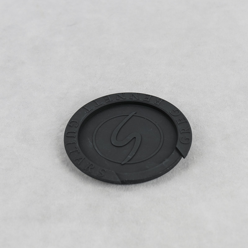 Dessous de verre en silicone