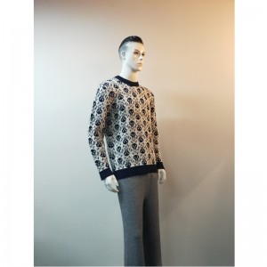 PULL IMPRIMÉ SKULL RLMS0032F