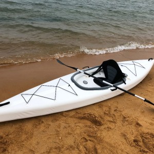 Kayak gonflable