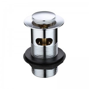 Évier d'évacuation d'évacuation des eaux usées avec vidage