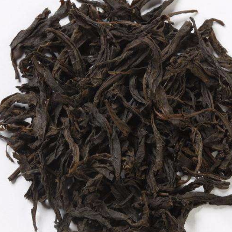 Hunan Anhua thé noir soins de santé fabrication du thé à la main