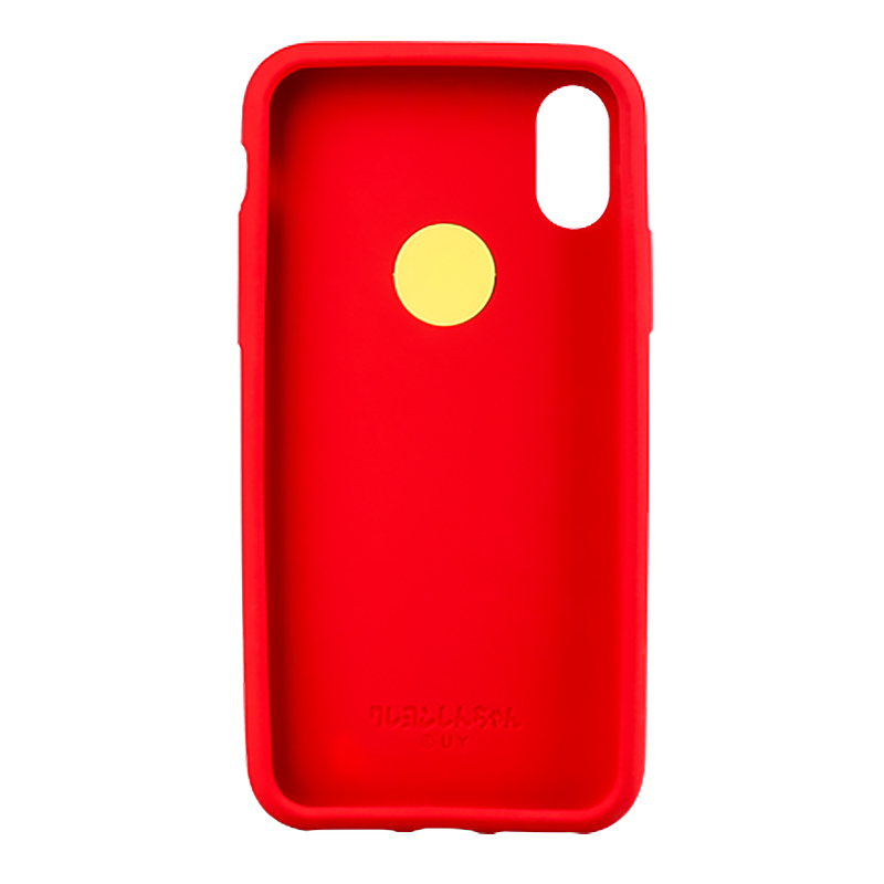 Etui en silicone pour téléphone portable