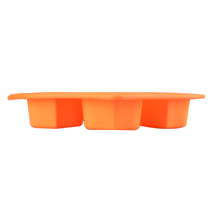 Plats de cuisson en silicone