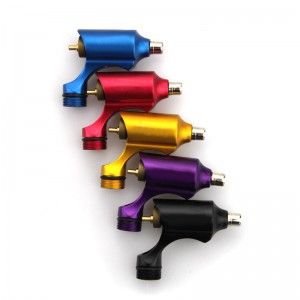 Nouvelle machine à tatouer rotative Shader \u0026 Liner Machine à tatouer professionnelle de style Bishop pour pistolet rotatif