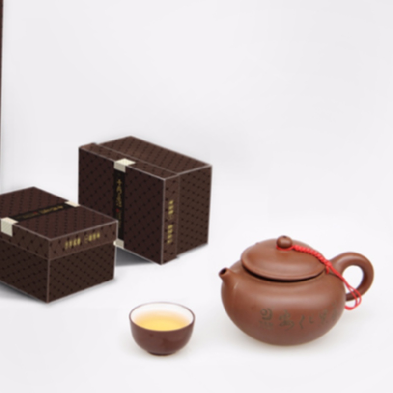 HCQL hunan anhua thé noir thé de santé