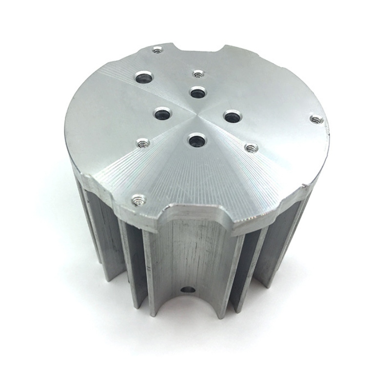 OEM haute qualité aviation pièces de rechange sur mesure cnc tour précision fabricant d'alliage d'aluminium pièces en Chine à bas prix