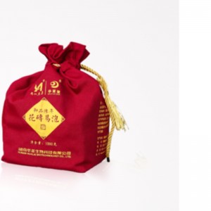 Royal products vieux thé hunan anhua thé noir thé soins de santé