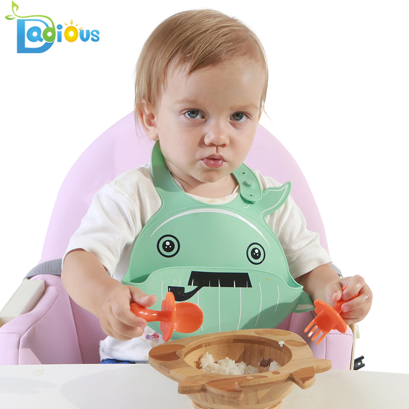 Cuillères et cuillères à fourche pour bébé First Utensils pour bébé