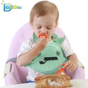 Cuillères et cuillères à fourche pour bébé First Utensils pour bébé