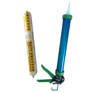 KLX-717 Scellant résistant aux intempéries au silicone pour pierres et marbres pour temps chaud