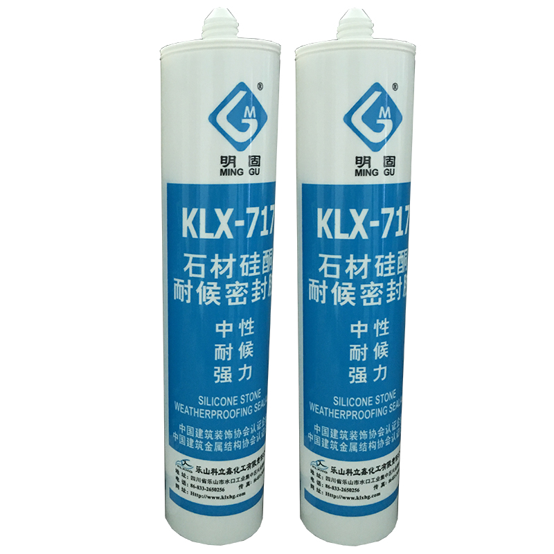 Mastic Silicone Spécialisé Stone u0026 Marbles