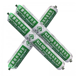 KLX-928 Mastic Silicone Structural