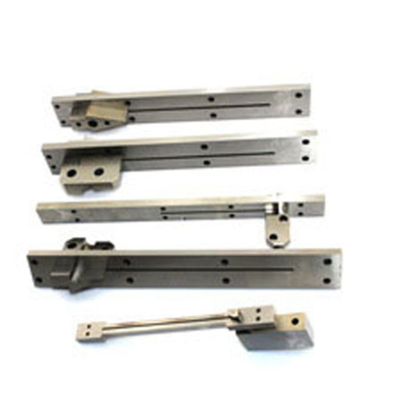 Pièces de tournage CNC personnalisées Usinage de précision Fraisage Outil d’estampage de matériel d’automation de moule non standard Press Fit
