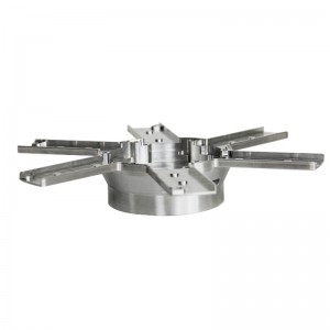 Industrie de l'énergie des accessoires Machines de construction Kachi