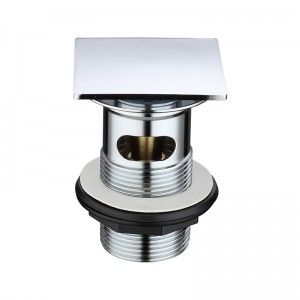 Déchets de bain clic clacs déchets