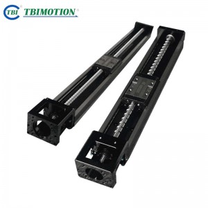 Curseur de rail linéaire de la taille de la balle TBI S45VN Curseur de la marque d'assurance qualité complète