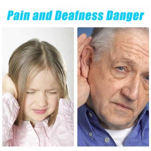 4,3 pouces grand écran HD sans fil HD 1080p 3.9MM WiFi oreille oreille caméra HD endoscope d'affichage