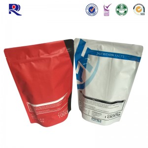 Récupération de poche d 'impression personnalisée