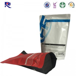 Récupération de poche d 'impression personnalisée