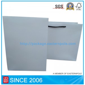 Sac en papier Boss de la célèbre marque