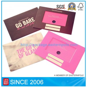 Titulaire de la carte de luxe