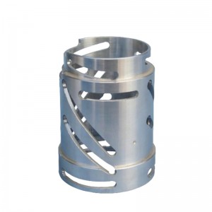 Aluminium Al6061 / Al6063 / Al6082 Aluminium Energie Machines Kachi