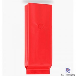 Sac laminé original et personnalisé pour café et thé