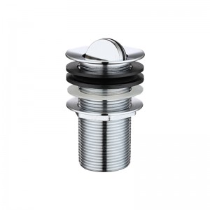 Déchets de bassin rotatif à couvercle renversé