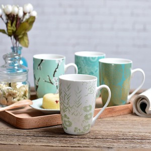 Tasse de café à la mélamine