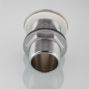 Tuyau de drainage de filtre à 19 orifices