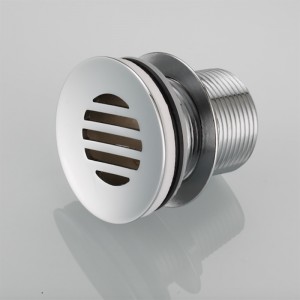 Filtre de réservoir de lavage à grille ouverte