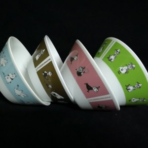 Hôtel de gros en 2019 de haute qualité restaurant en porcelaine blanche salade, salade en céramique, salade en céramique, bol en céramique