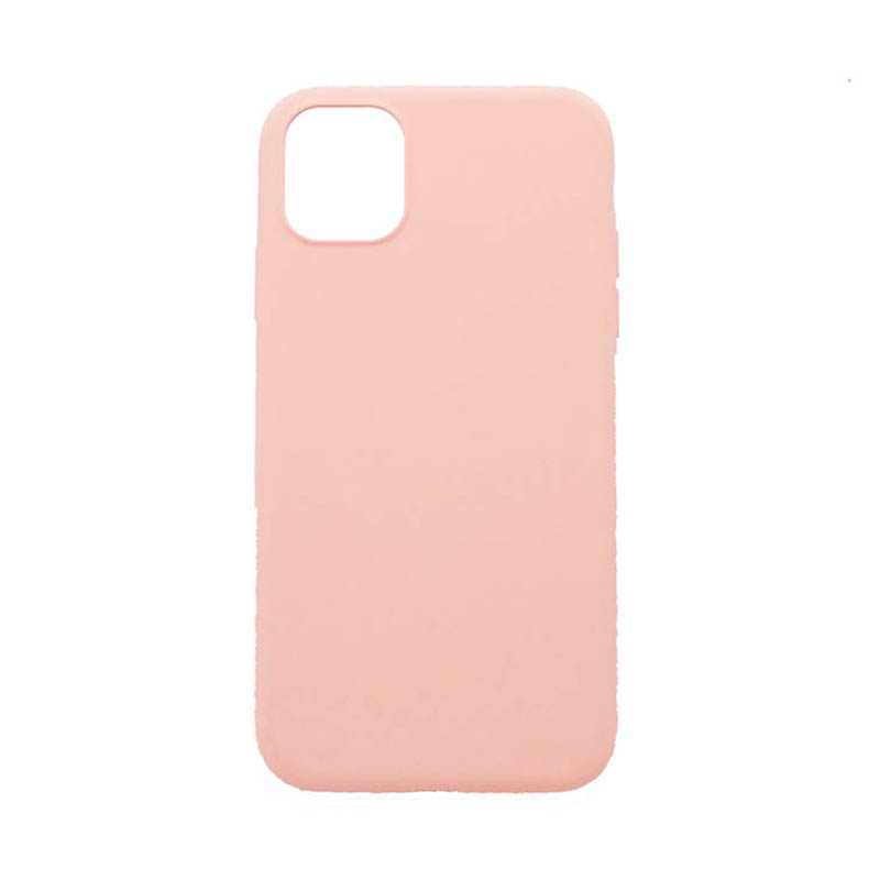 Nouvelle cartouche de silicone liquide souple iPhone Xi pour boîtier de téléphone mobile iPhone - 11 silicone